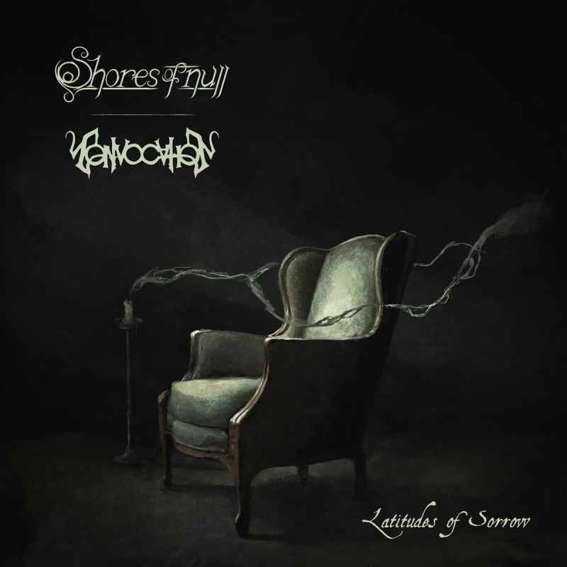 SHORES OF NULL / CONVOCATION - Latitudes of Sorrow CD